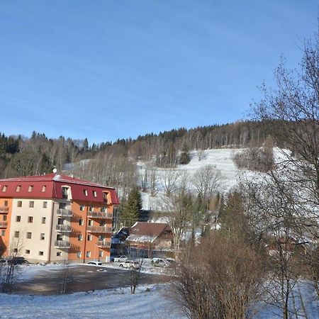Apartman Masaryk Lipová-lázně Eksteriør billede
