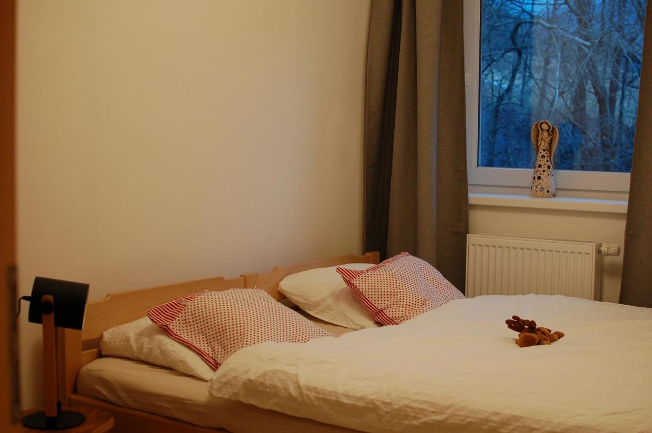 Apartman Masaryk Lipová-lázně Eksteriør billede