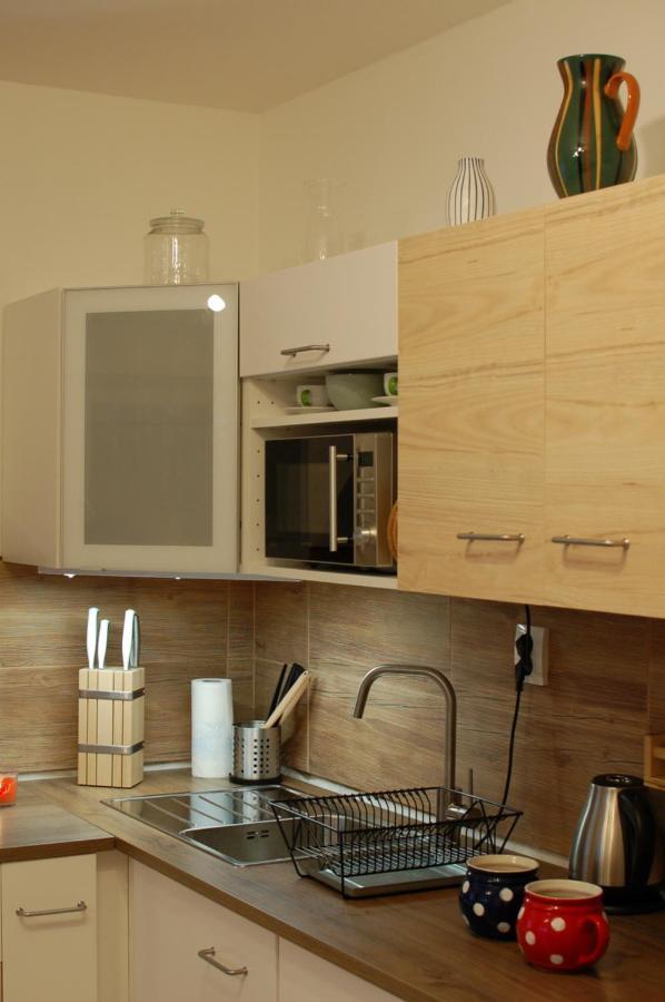 Apartman Masaryk Lipová-lázně Eksteriør billede