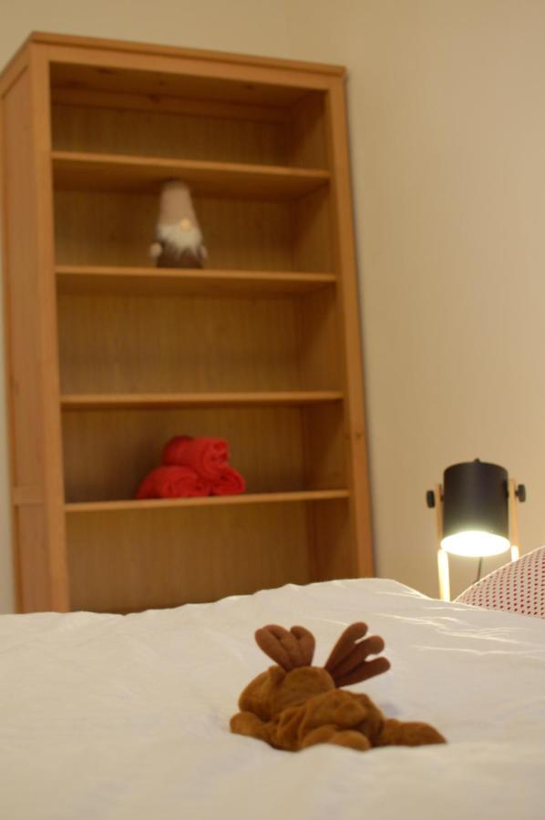 Apartman Masaryk Lipová-lázně Eksteriør billede
